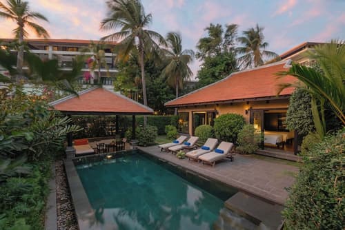 Anantara Mui Ne Resort, Room