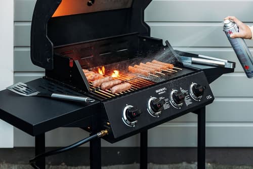 The Dairy Hotel Queenstown, A Naumi Chapter, BBQ/picnic area