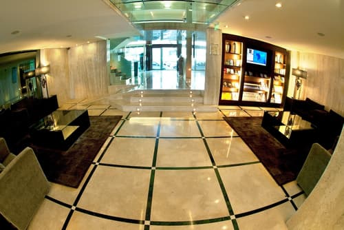 TURIM Alameda Hotel, Lobby