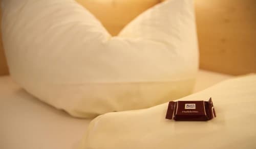 Hotel Spitzberg, Room