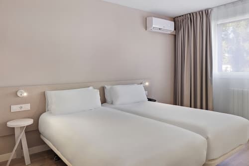 B&B Hotel Oviedo, Room