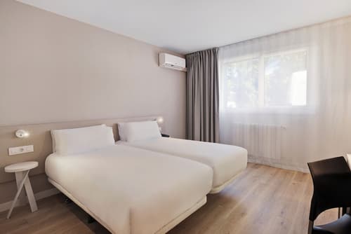 B&B Hotel Oviedo, Room