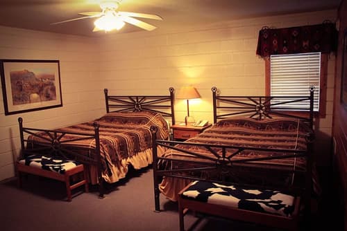Flying L Ranch Resort, Room