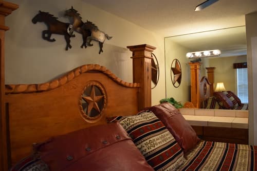 Flying L Ranch Resort, Room