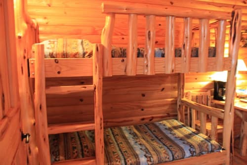 Flying L Ranch Resort, Room