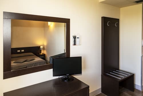 Villa Montarioso, Room