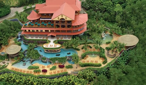 The Springs Resort and Spa at Arenal