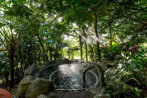 Hotel El Silencio del Campo, Lobby