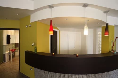 Janus Hotel, Reception