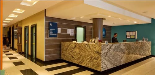 Euro Suíte Recife By Nacional Inn