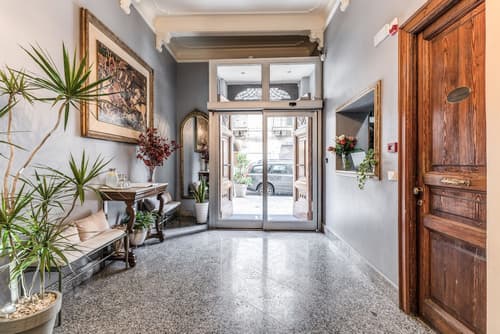 Hotel - Residence La Residenza, Lobby