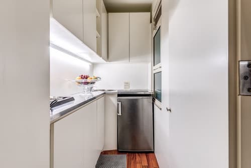 Hotel - Residence La Residenza, Private kitchen