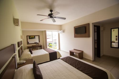 Hotel Tulijá Palenque, Room