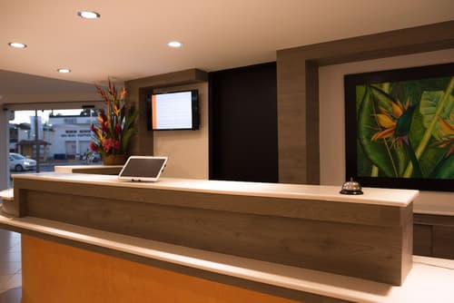 Hotel Tulijá Palenque, Reception