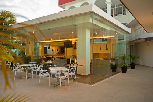 Hotel Tulijá Palenque