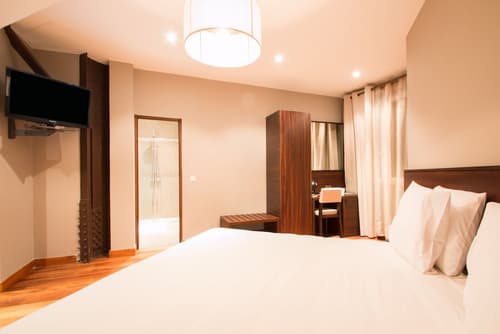 Le Louvre Hôtel & Spa, Room