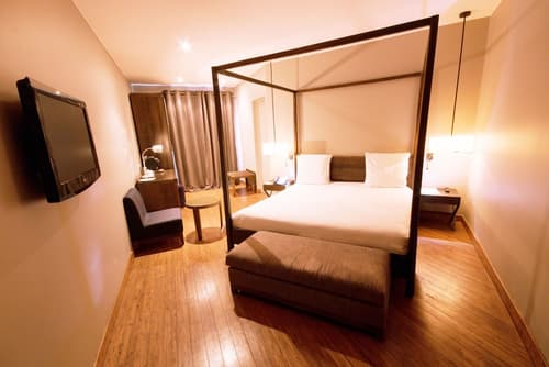 Le Louvre Hôtel & Spa, Room