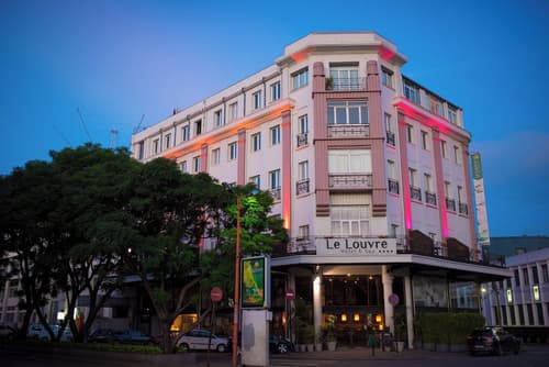 Le Louvre Hôtel & Spa, Primary image
