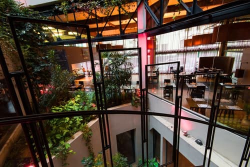 Le Louvre Hôtel & Spa, Children's area