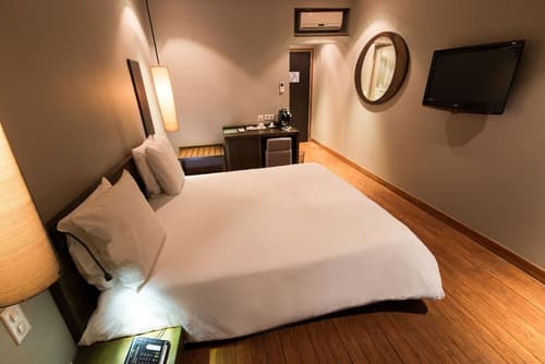 Le Louvre Hôtel & Spa, Room