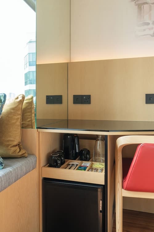 ibis Singapore On Bencoolen