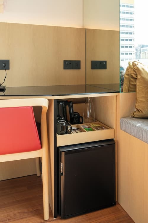 ibis Singapore On Bencoolen