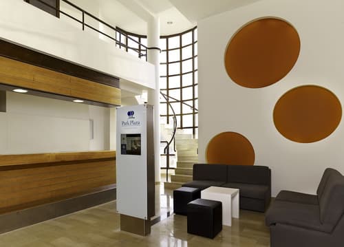 Park Plaza Verudela Pula, Lobby sitting area