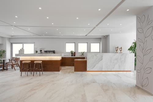 Preveza City Comfort Hotel, Reception