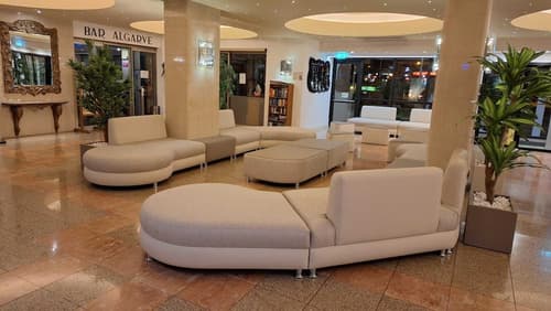 Hotel Apartamento Brisa Sol, Reception