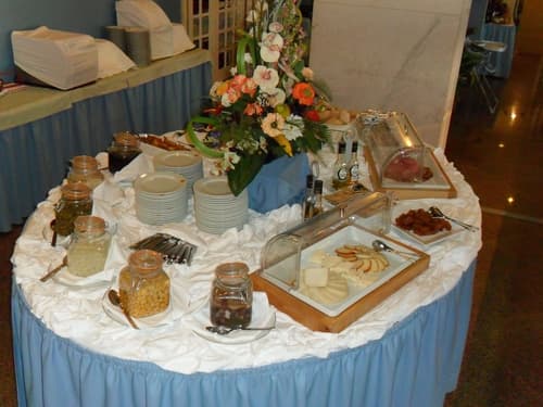 Hotel Apartamento Brisa Sol, Dining