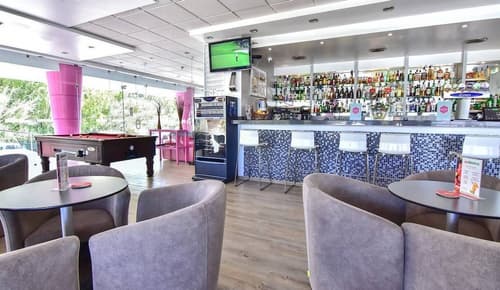 BaySide Salgados, Bar (on property)