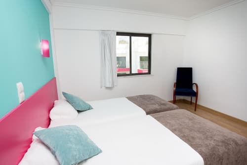 BaySide Salgados, Room