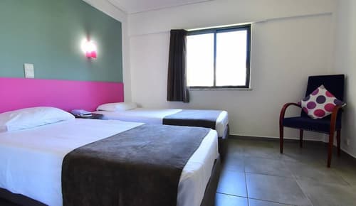 BaySide Salgados, Room