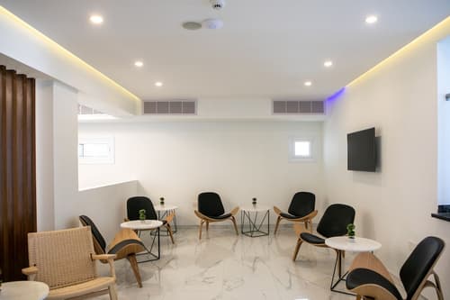 Best Western Plus Larco Hotel, Lobby sitting area