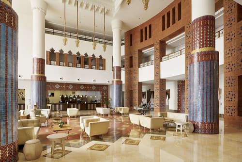 Iberostar Waves Founty Beach -All Inclusive, Reception