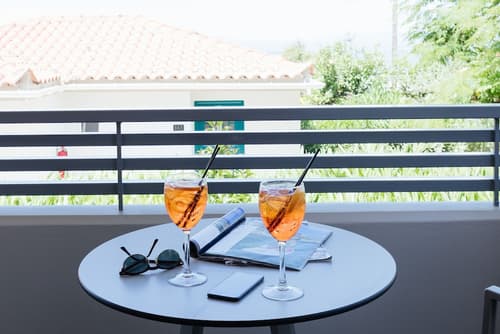 Akti Taygetos Conference Resort, Terrace/patio