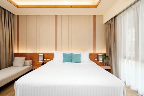 SAii Phi Phi Island Village, Room