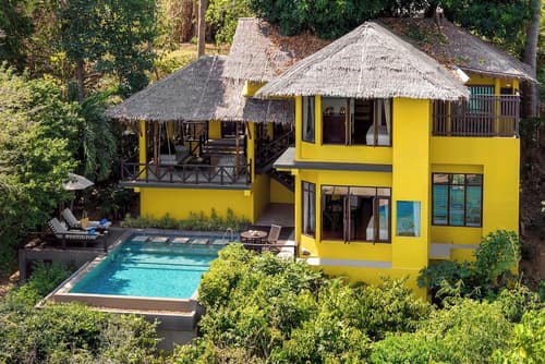 SAii Phi Phi Island Village, Room