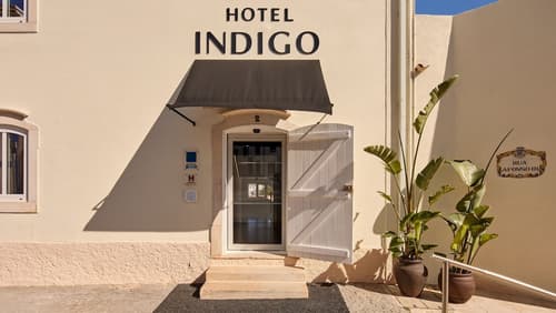 Hotel Indigo Albufeira by IHG, Reception