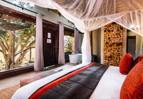 Aha Makalali Private Game Reserve, Room