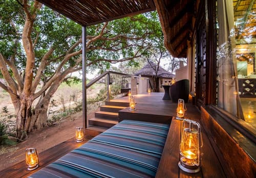 Aha Makalali Private Game Reserve