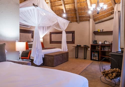 Aha Makalali Private Game Reserve, Room