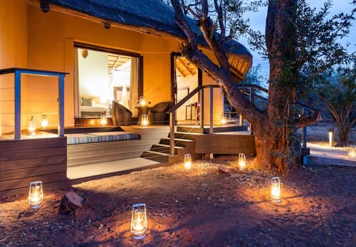 Aha Makalali Private Game Reserve, Room