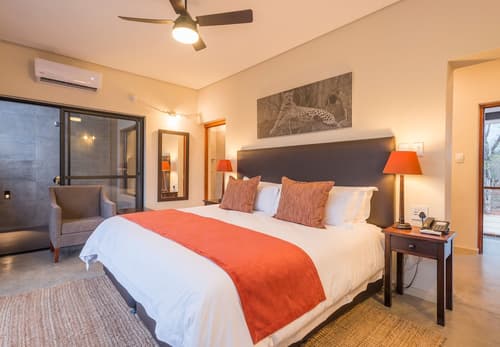 Aha Makalali Private Game Reserve, Room