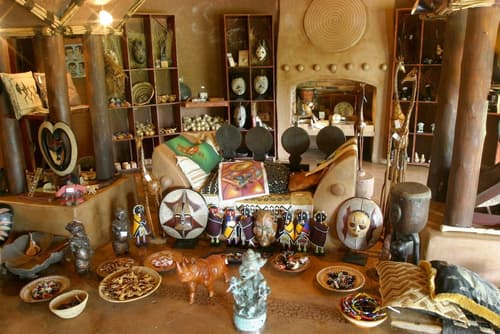 Aha Makalali Private Game Reserve, Gift shop