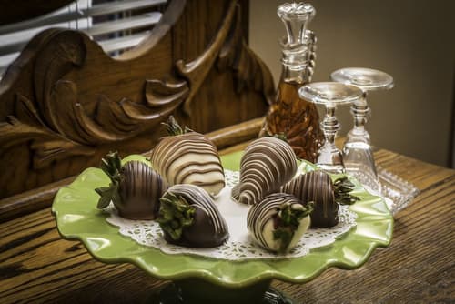 Carriage Way Inn, Room