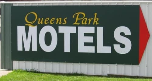 Queens Park Motels, Primary image