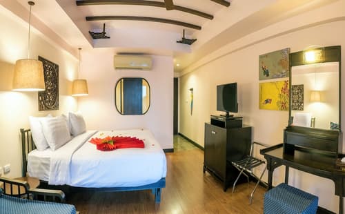 Krabi Chada Resort, Room