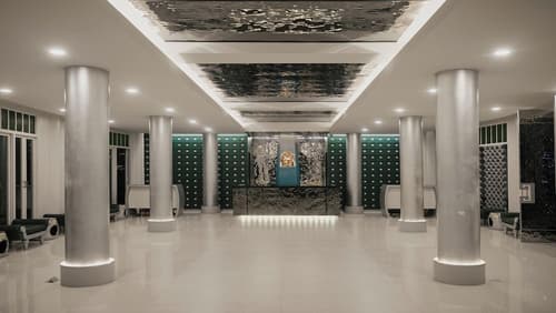 Krabi Chada Resort, Reception