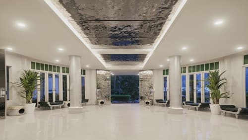 Krabi Chada Resort, Lobby
